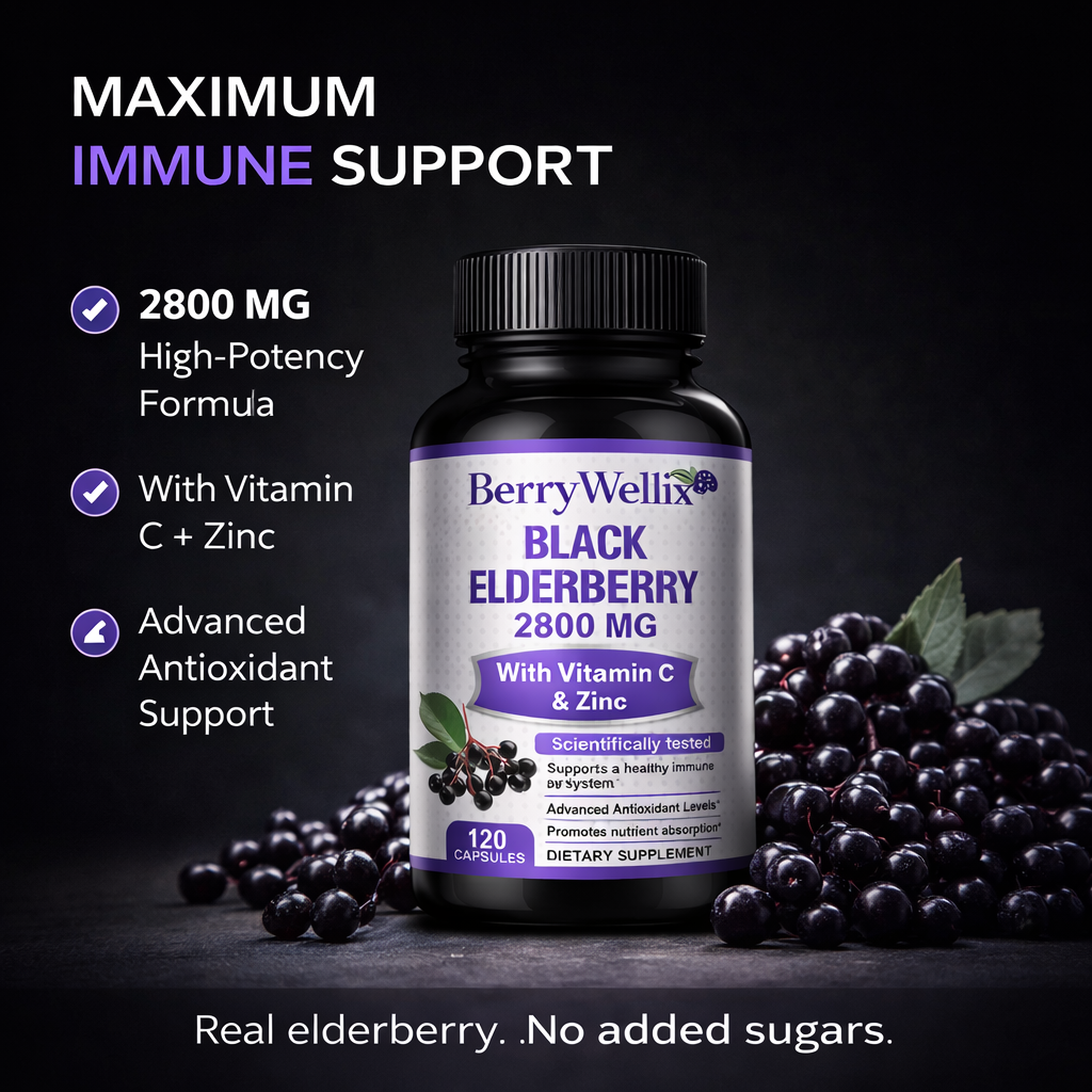 Black Elderberry