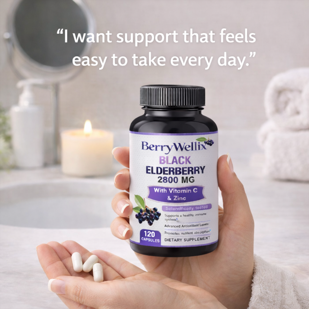 Black Elderberry