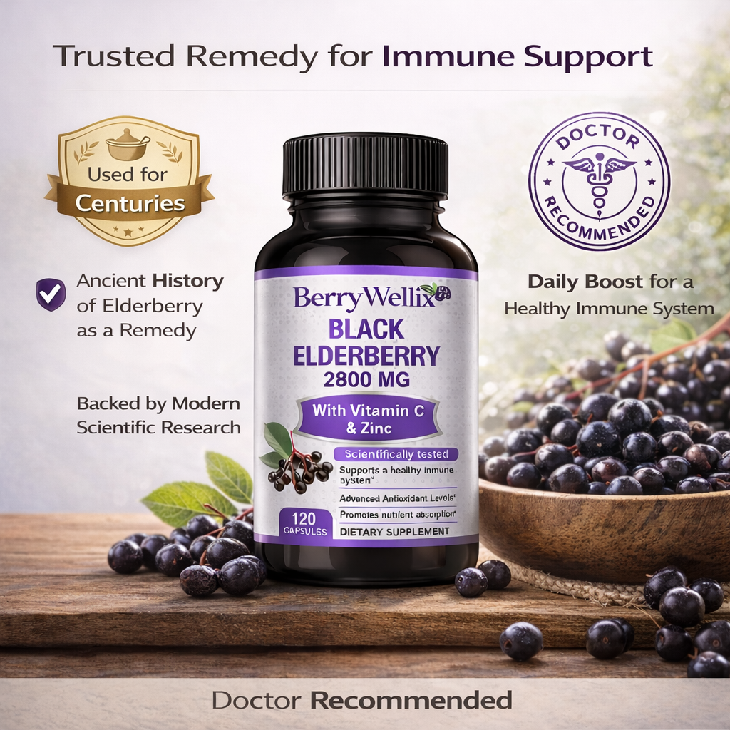 Black Elderberry