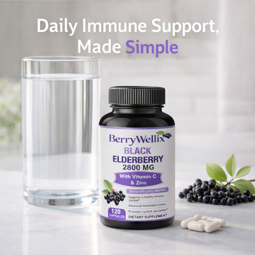 Black Elderberry
