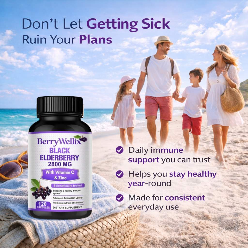 Black Elderberry