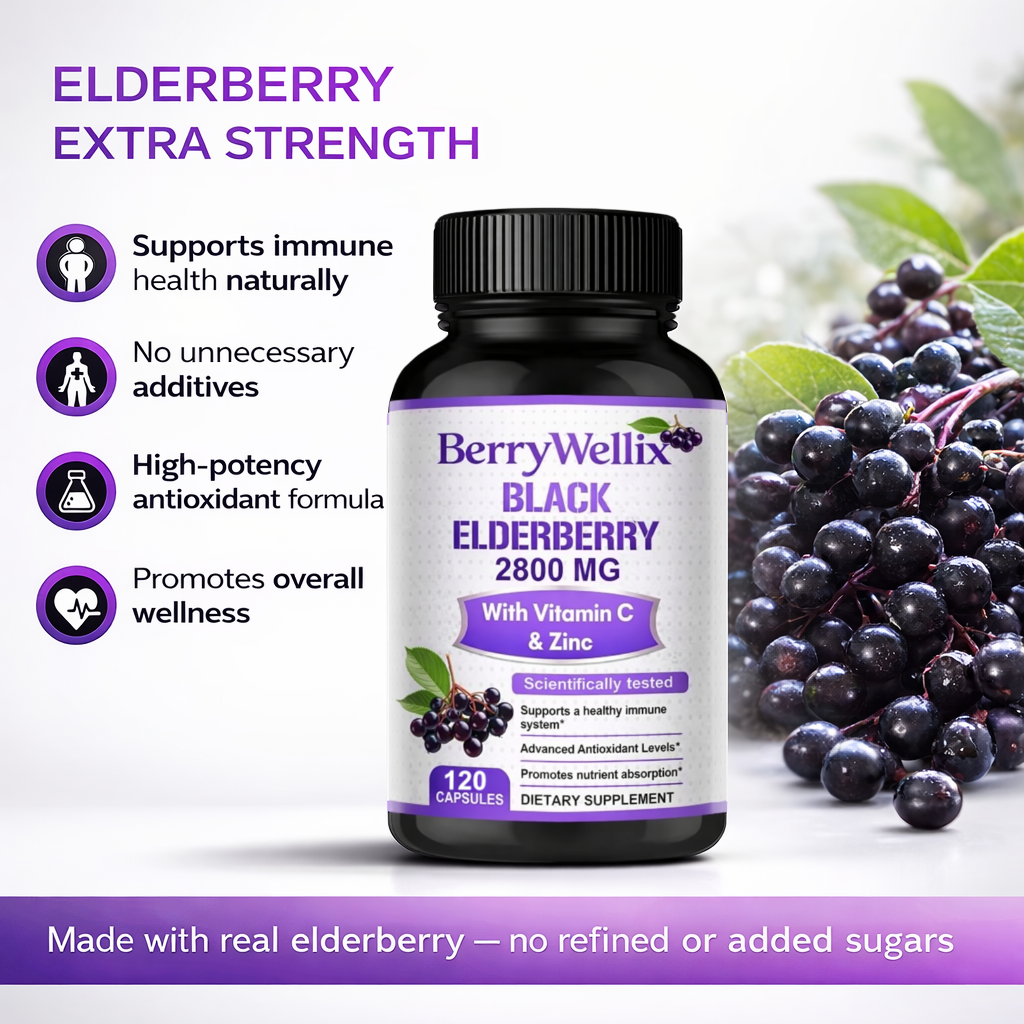 Black Elderberry