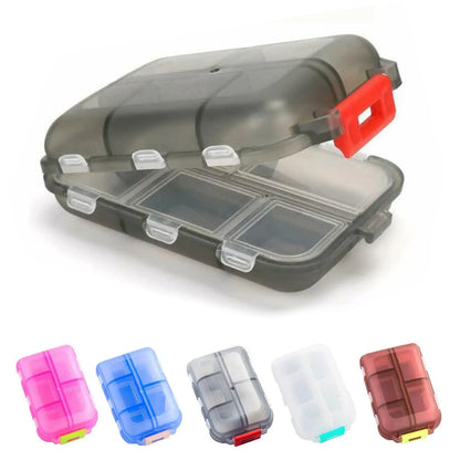 Portable Pill Organizer