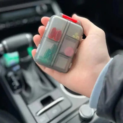 Portable Pill Organizer