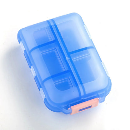 Portable Pill Organizer