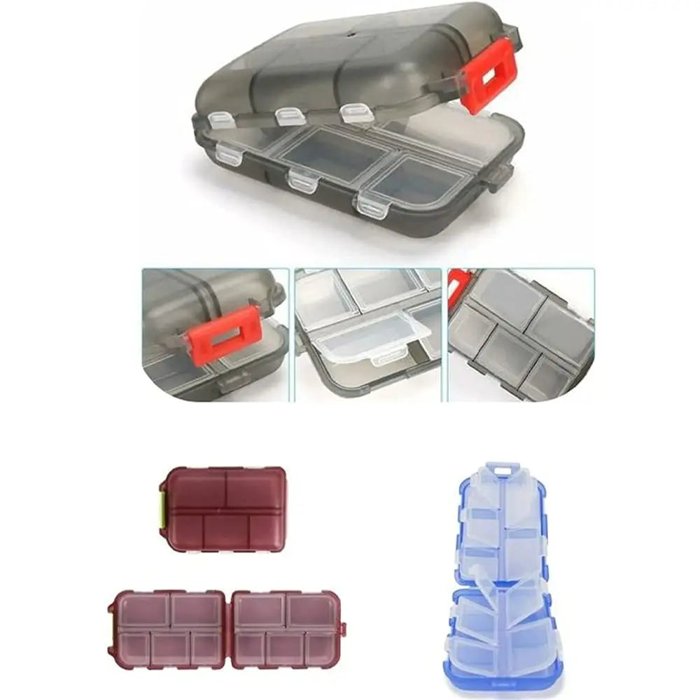Portable Pill Organizer