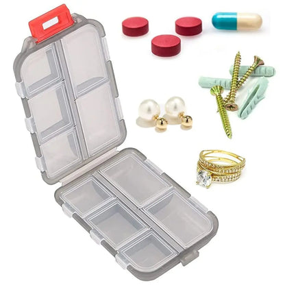 Portable Pill Organizer