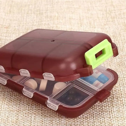 Portable Pill Organizer