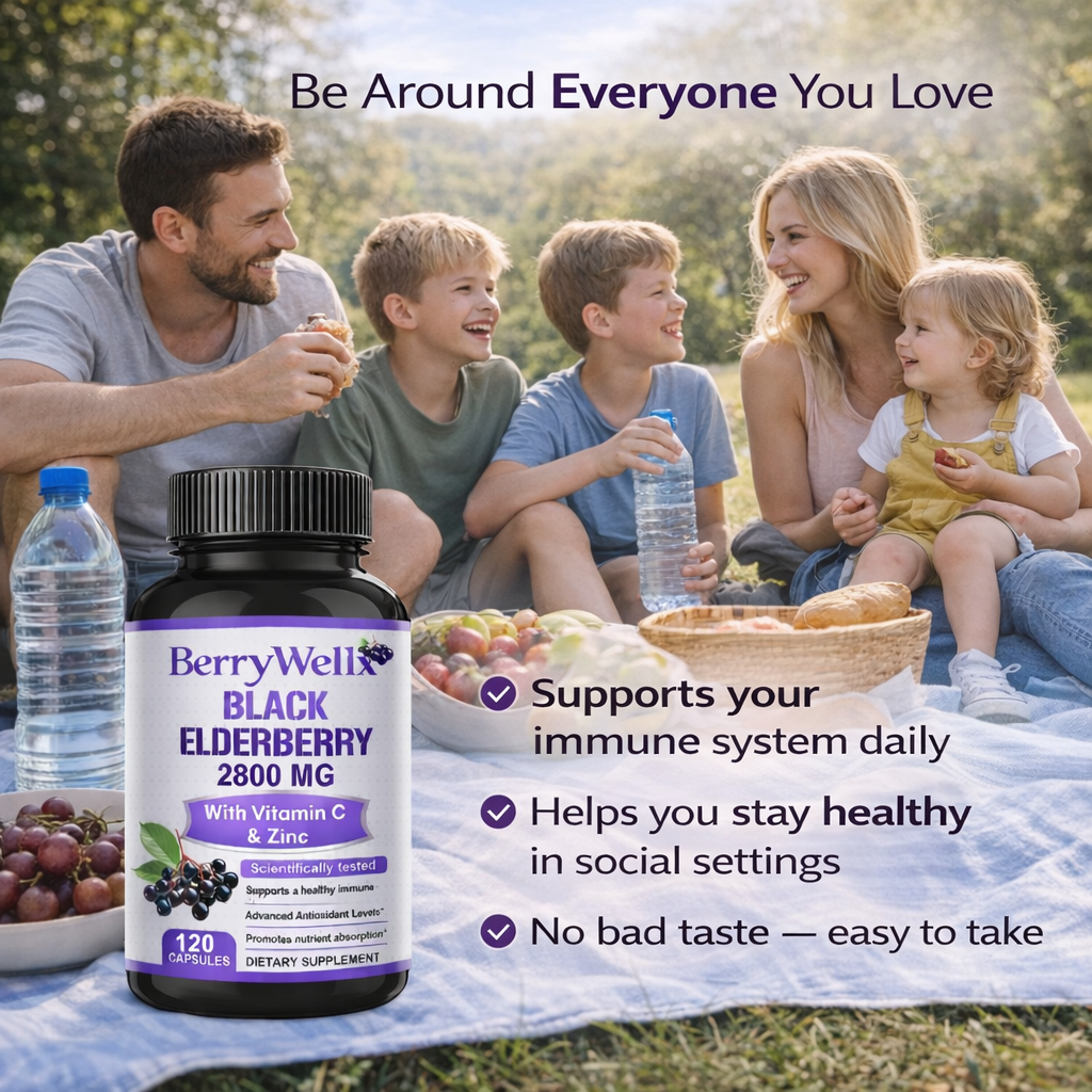 Black Elderberry