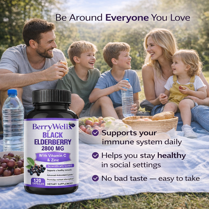 Black Elderberry