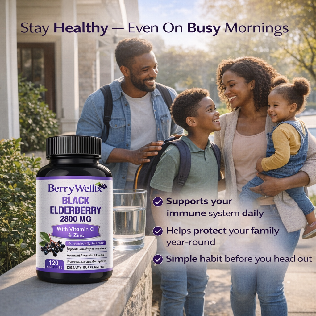 Black Elderberry