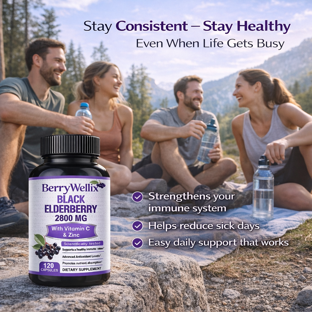 Black Elderberry